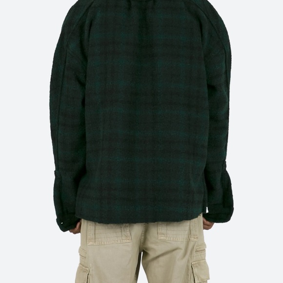 mnml Heavyweight Woven Flannel - Picture 6 of 8